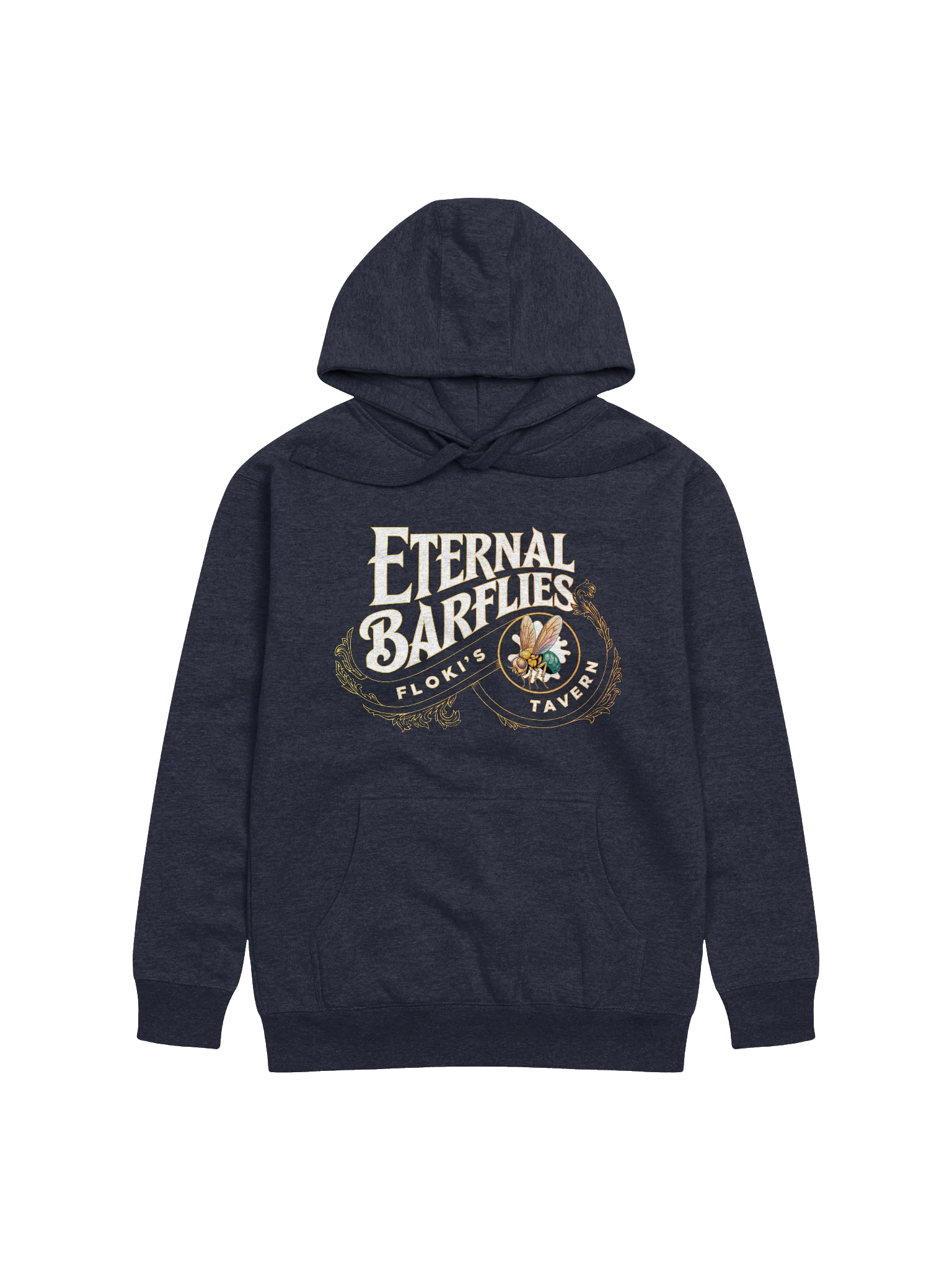 Eternal Barflies Hoodie product image (2)