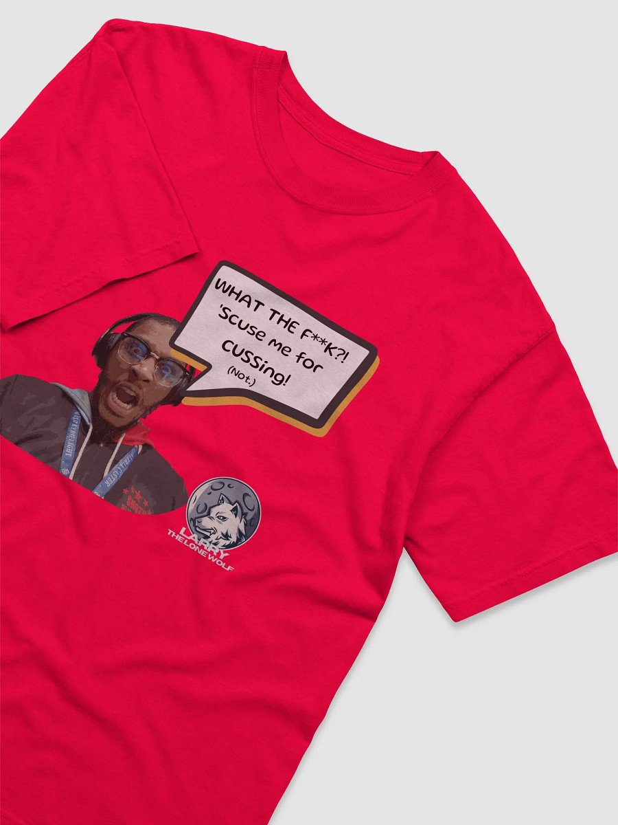 Lone Wolf's Outrage Tee product image (8)
