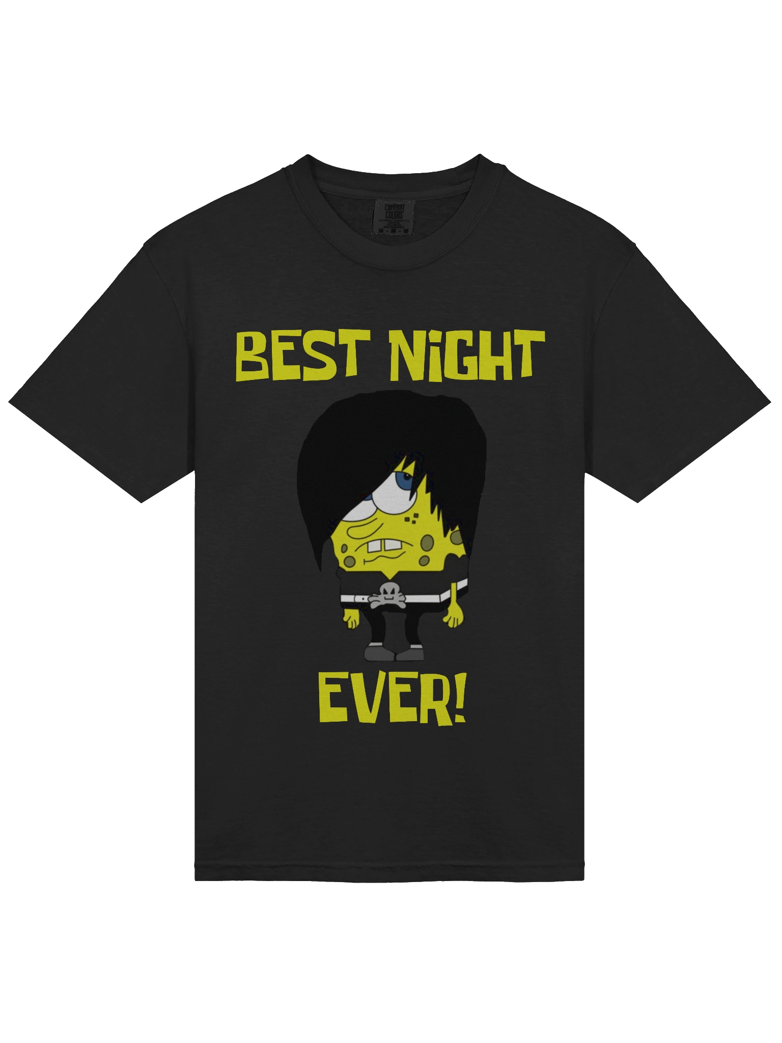 Best Night Ever Shirt Sad Creatures Edition product image (3)