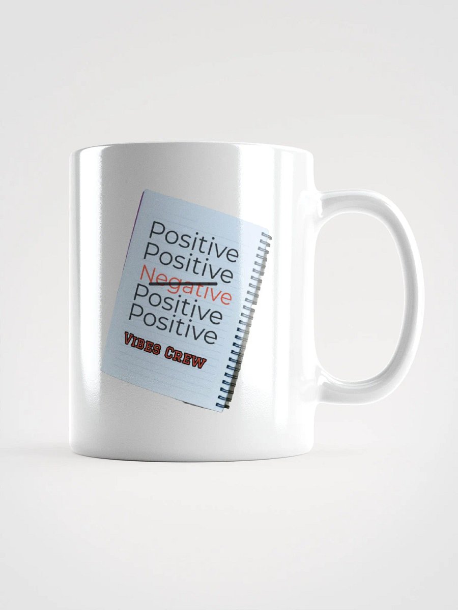 Positive Vibes Crew Mugs product image (1)