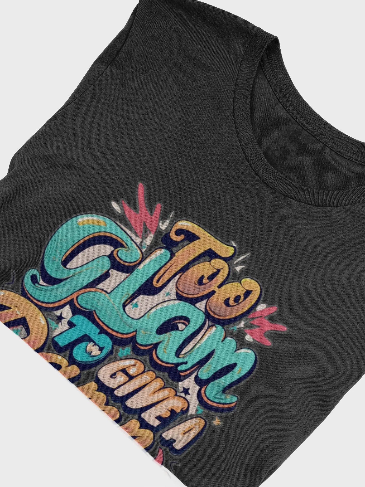 Too Glam to give a Damn T-shirt product image (6)