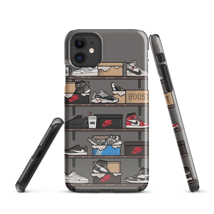 Sneaker Haven Snap Case product image (1)