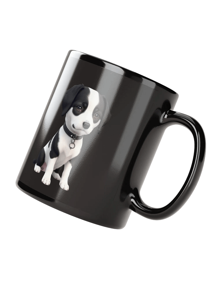 WallE Black Mug product image (2)