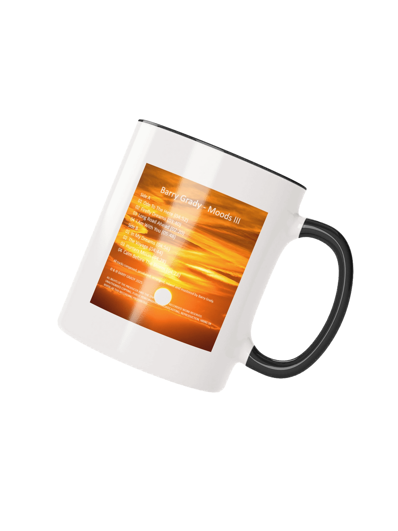 'Moods III' Ceramic Mug product image (11)