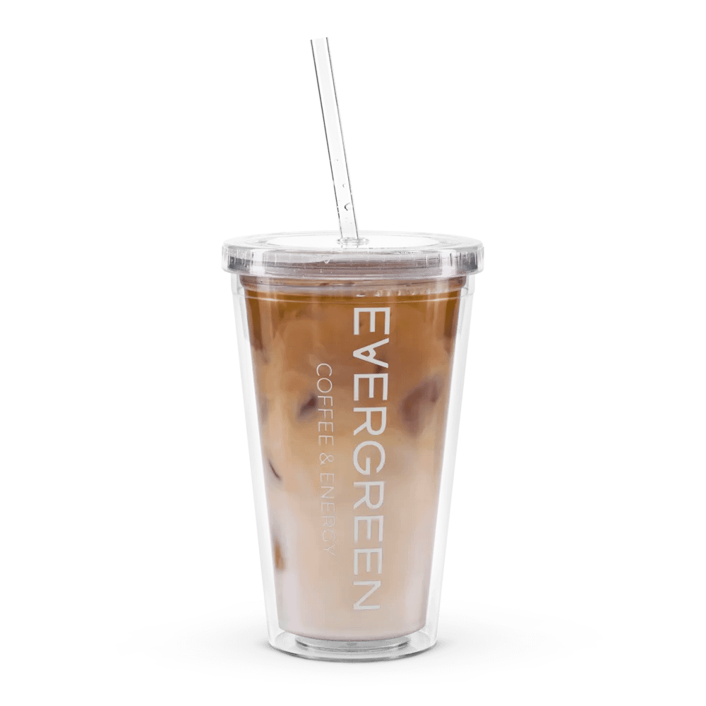 Brewista Basics | Clear Tumbler product image (1)