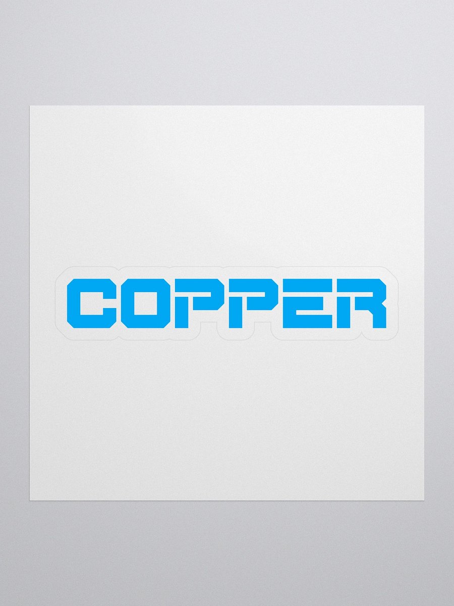 Blue Copper Sticky product image (1)