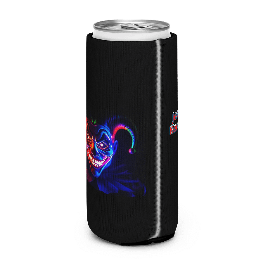 Luminous Jester Can Cooler product image (3)