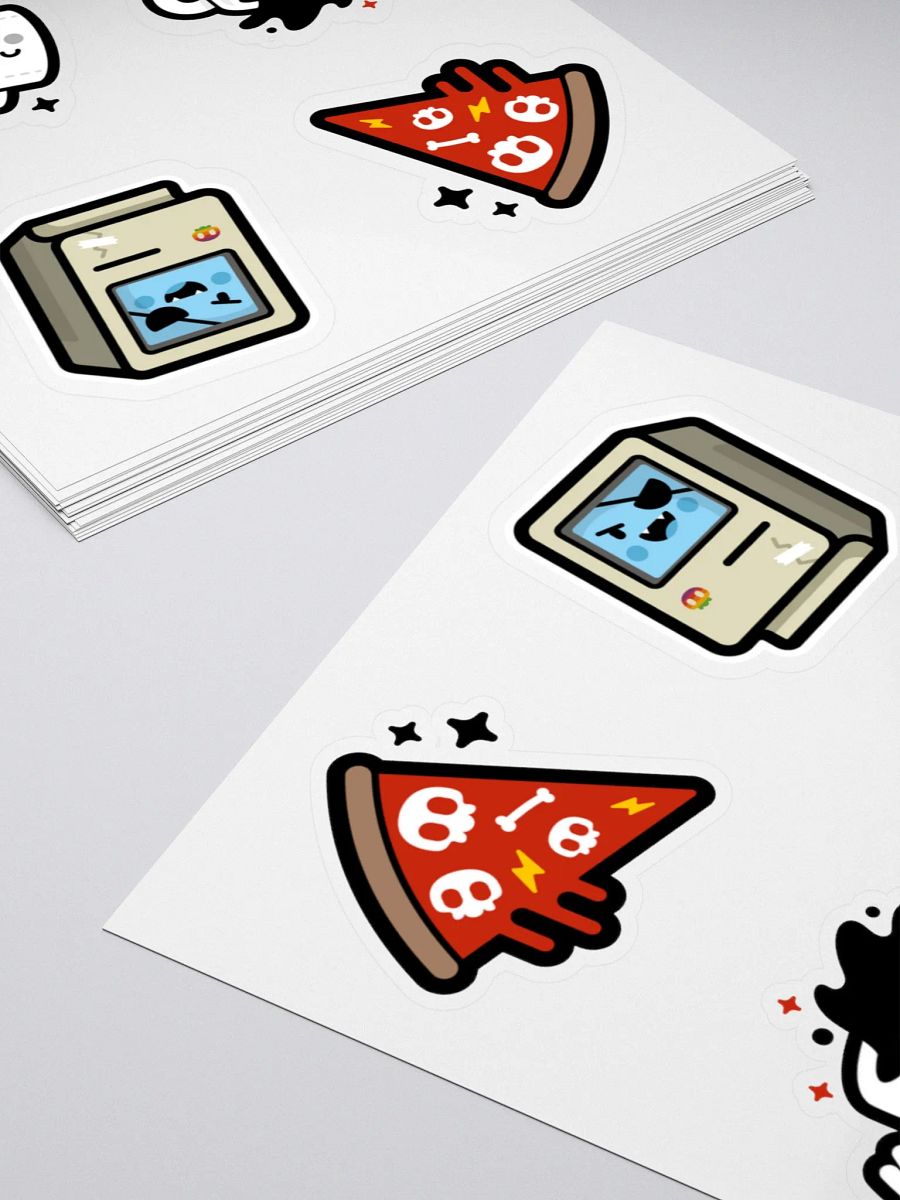 Dopey Sticker Set product image (4)