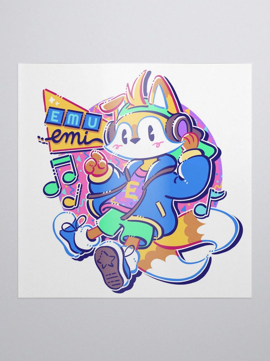 Coda Sticker product image (1)