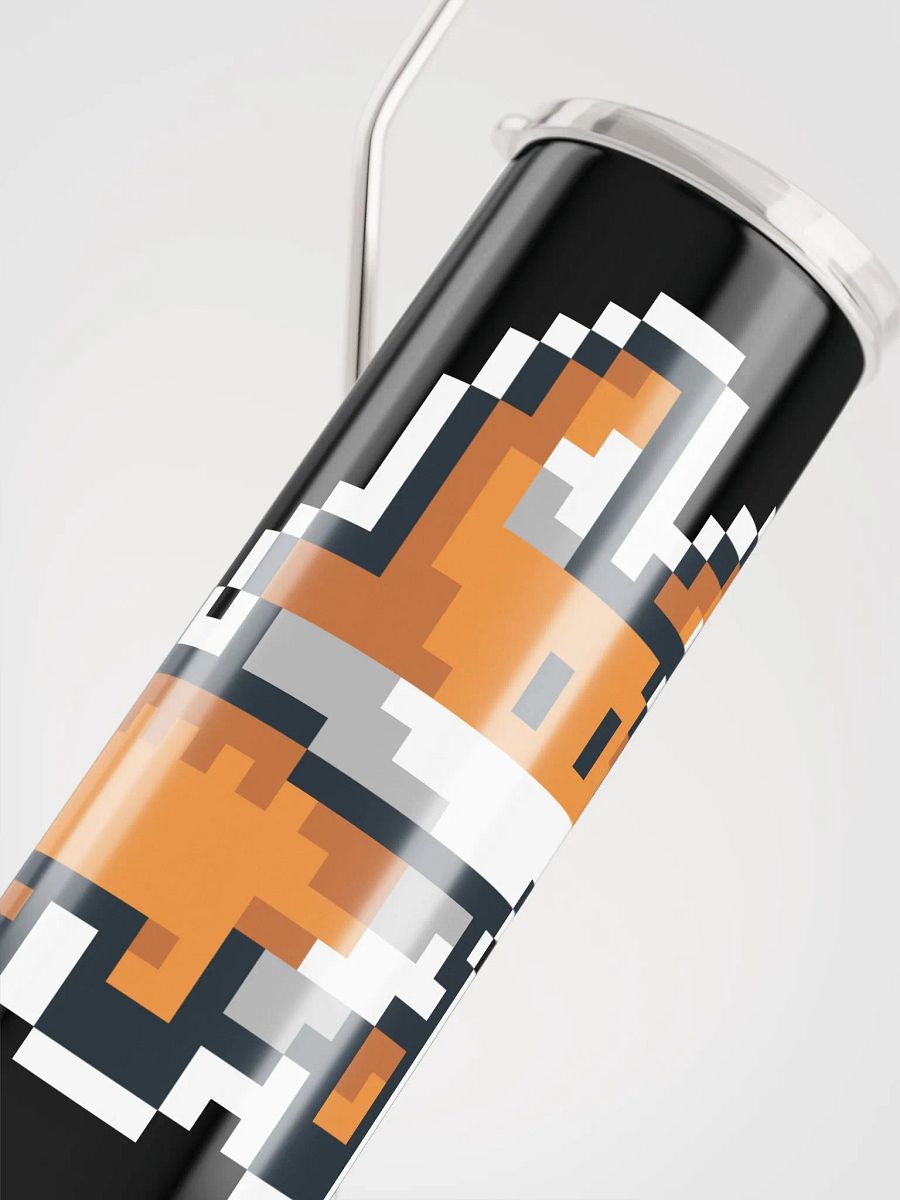 Retro Fox Stainless Steel Tumbler product image (5)