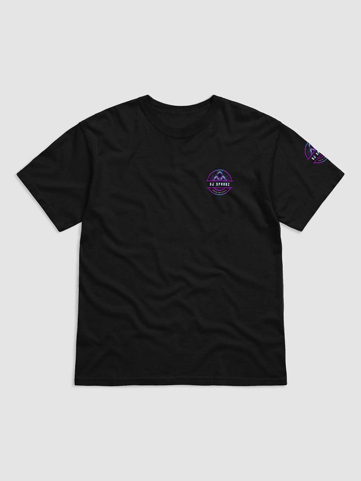 DJ SPARKZ T-SHIRT product image (2)
