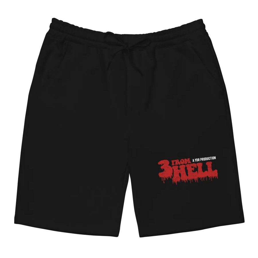 3FH Fleece Shorts product image (9)