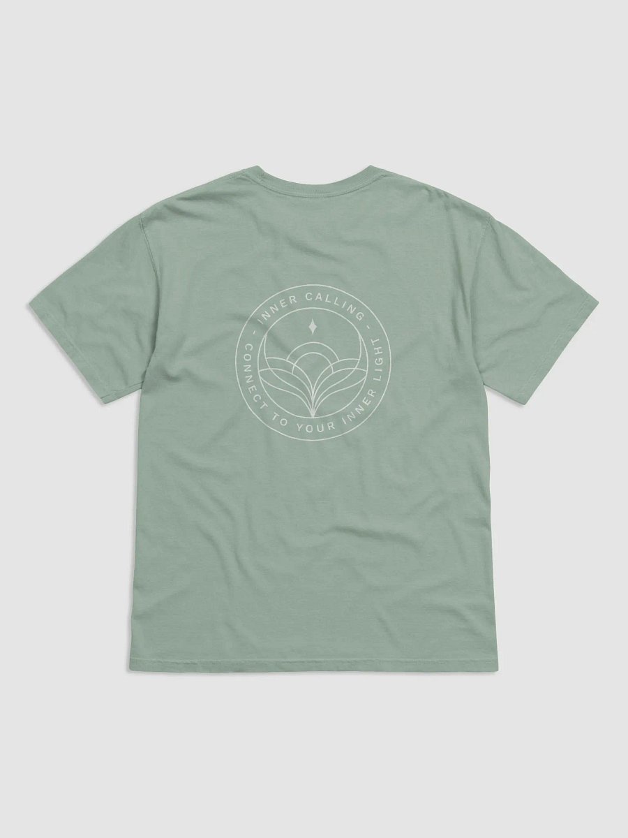 "Inner Calling" Comfy Tee – A Gentle Reminder for Your Journey product image (2)