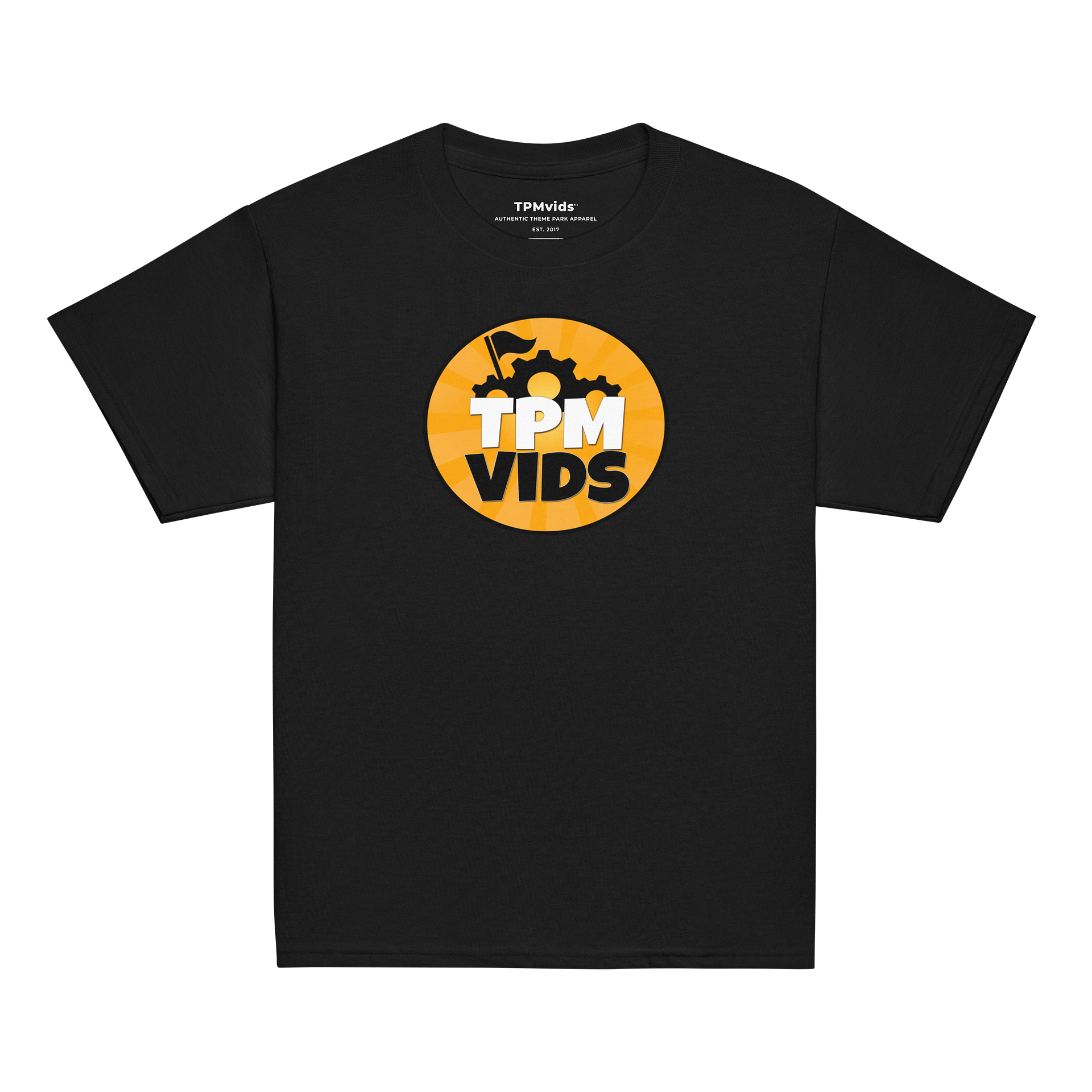 TPMvids Classic Logo- Youth product image (2)