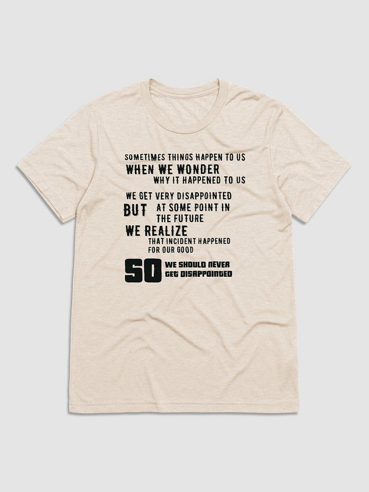 Inspirational Tee product image (4)