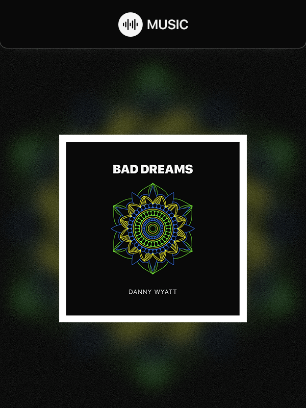 Bad Dreams (MP3 + WAV) product image (1)