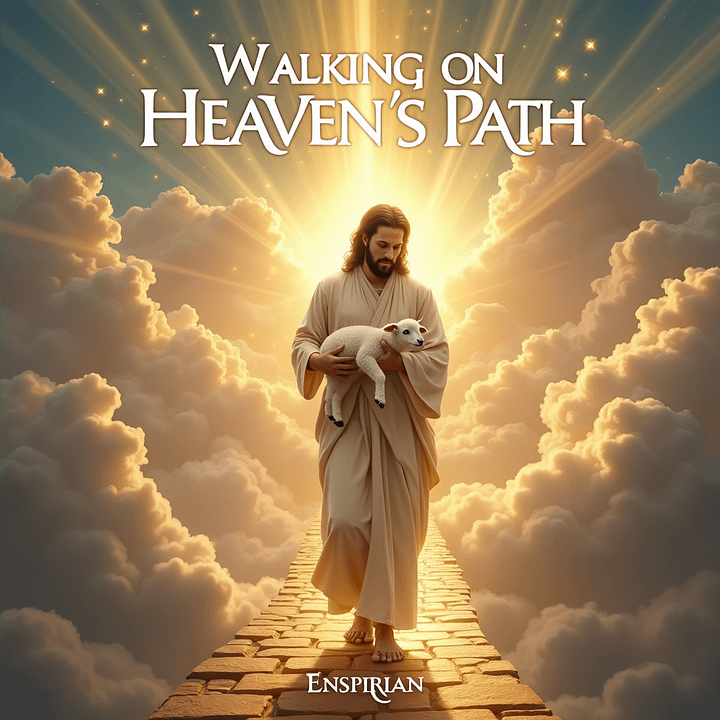 Walking on Heaven’s Path product image (1)