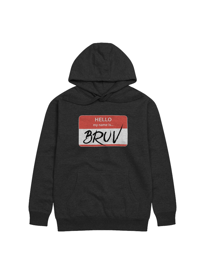 Hello Bruv Hoodie product image (1)