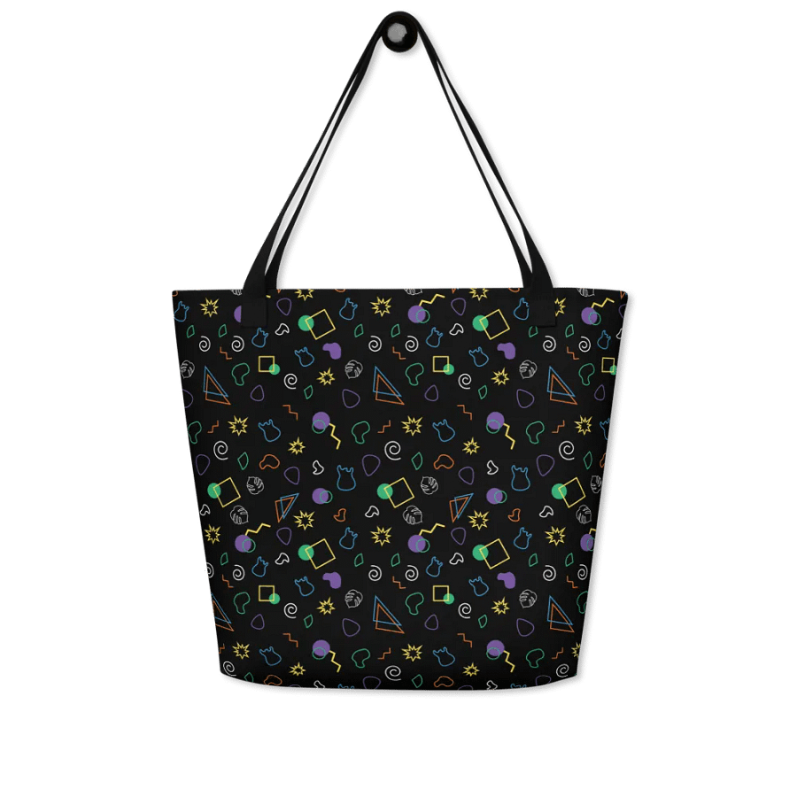 Retro Tote Bag product image (4)