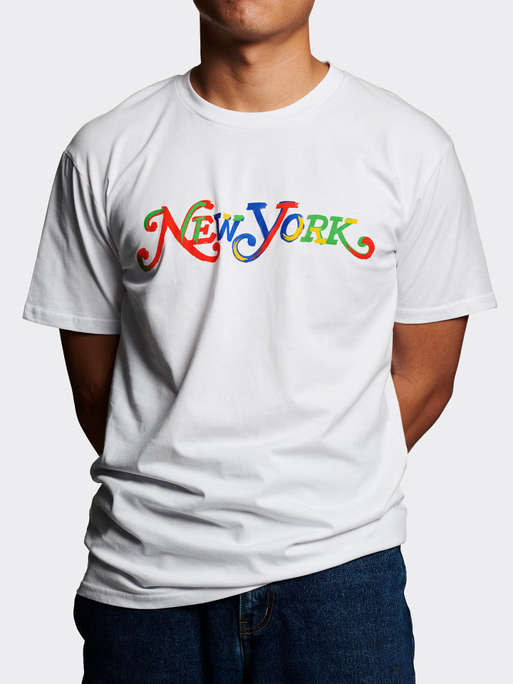  NY New York T-shirt, NY Souvenirs T-shirt, T-shirt NY :  Clothing, Shoes & Jewelry