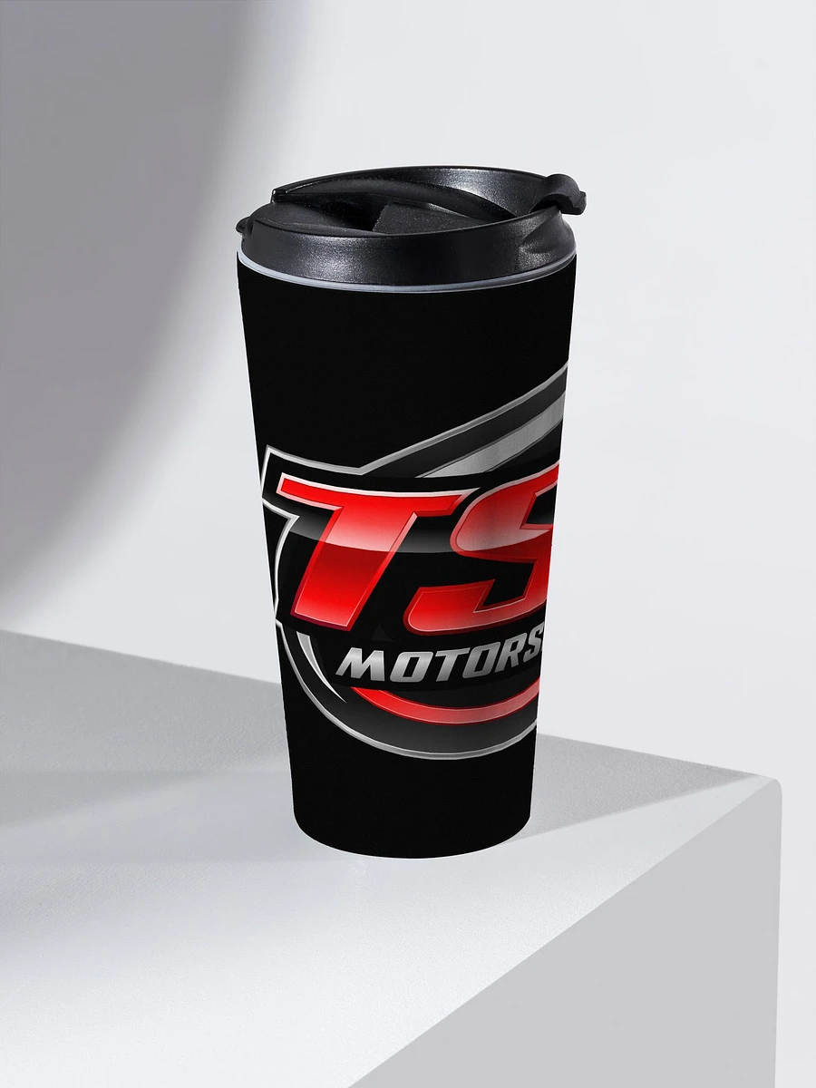 TSV Motorsports Stainless Steel Travel Mug product image (2)