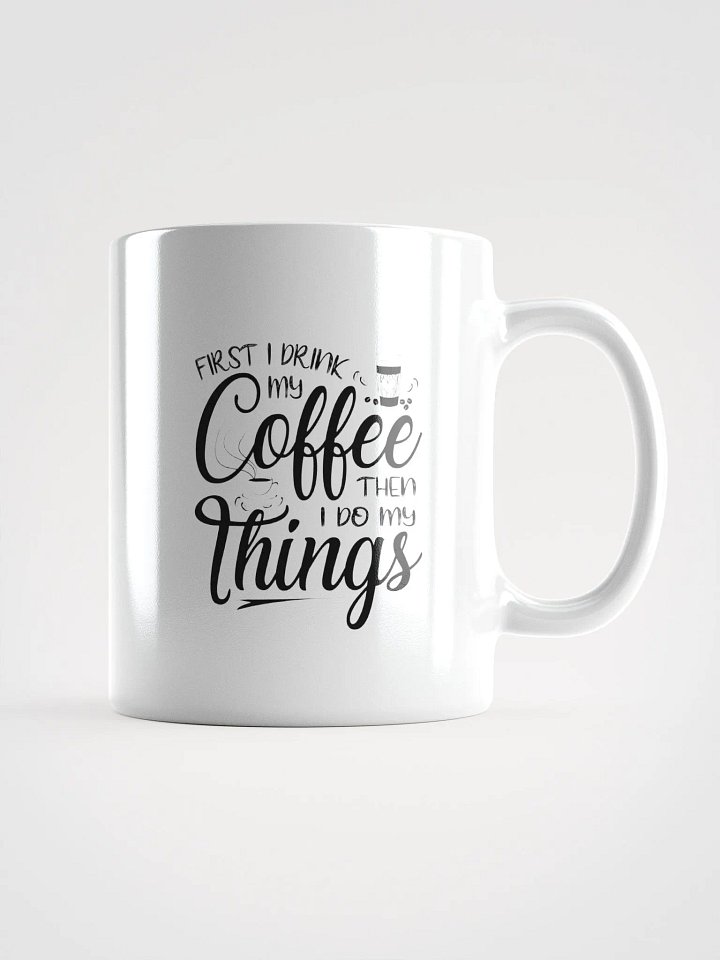 Coffee First Mug product image (2)