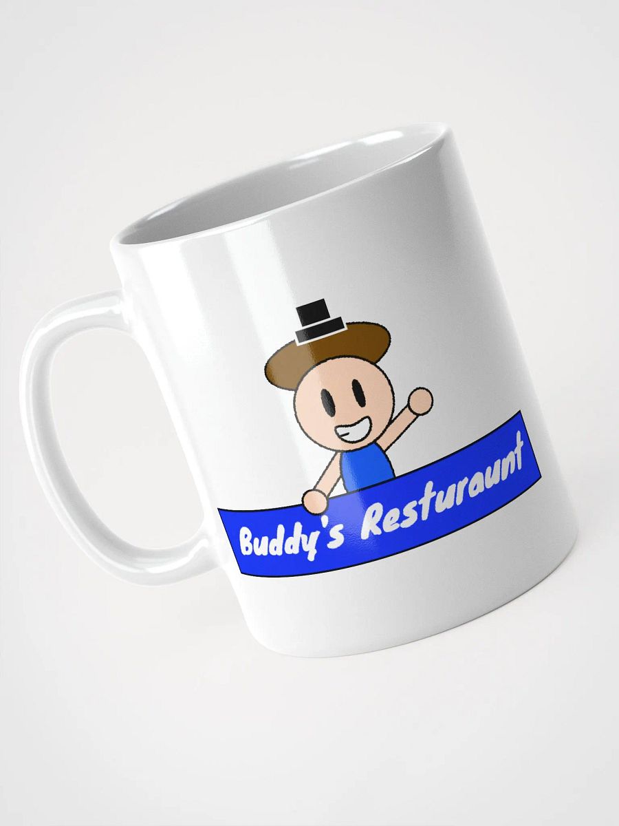 Buddy's Restaurant Mug product image (6)