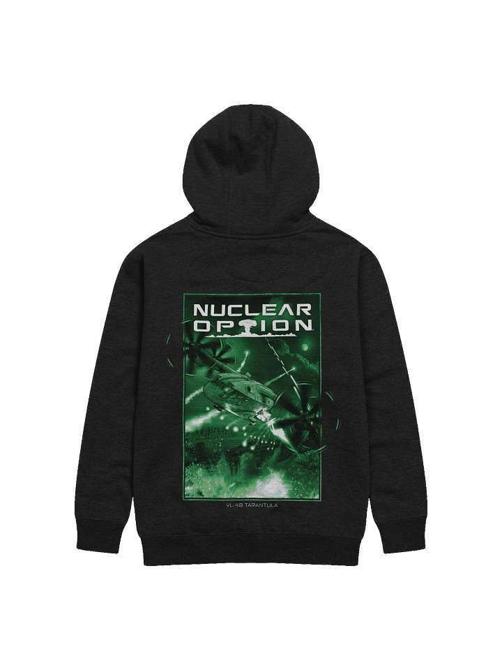 Tarantula - Night Vision Hoodie product image (2)