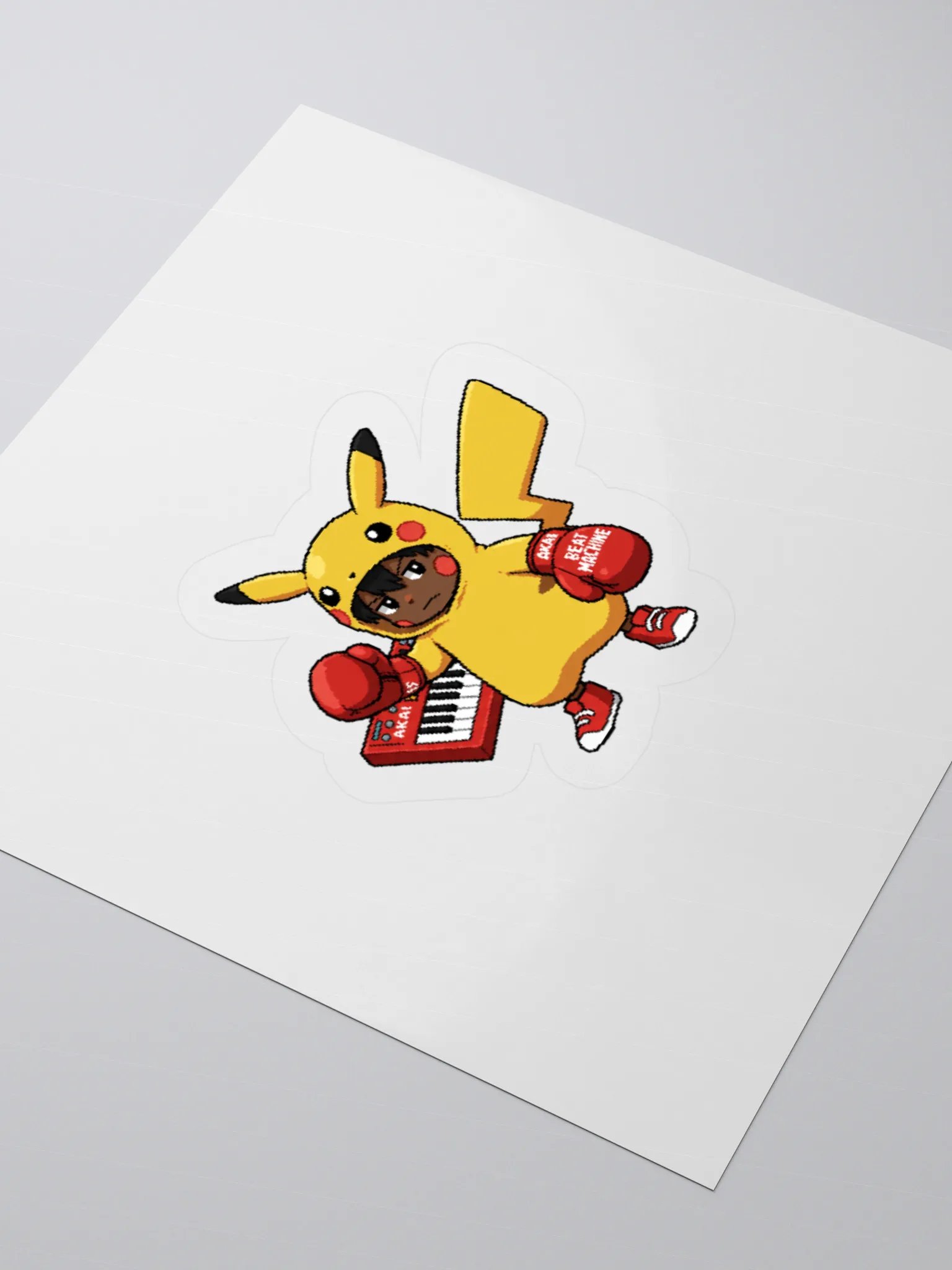 BEATKA STICKER product image (3)