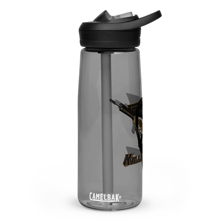 KillirBeard Water Bottle product image (1)