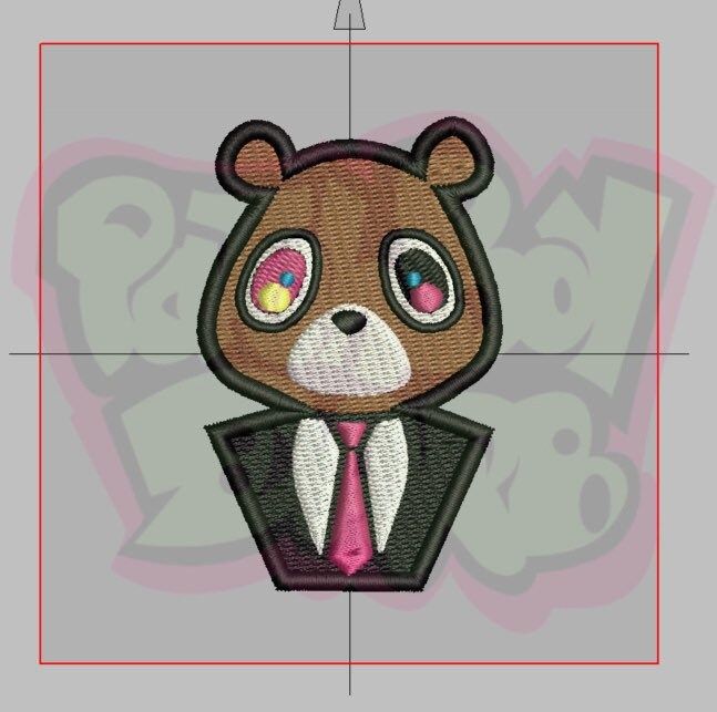 Hip-Hop COLLECTION of Digital Embroidery Files product image (5)