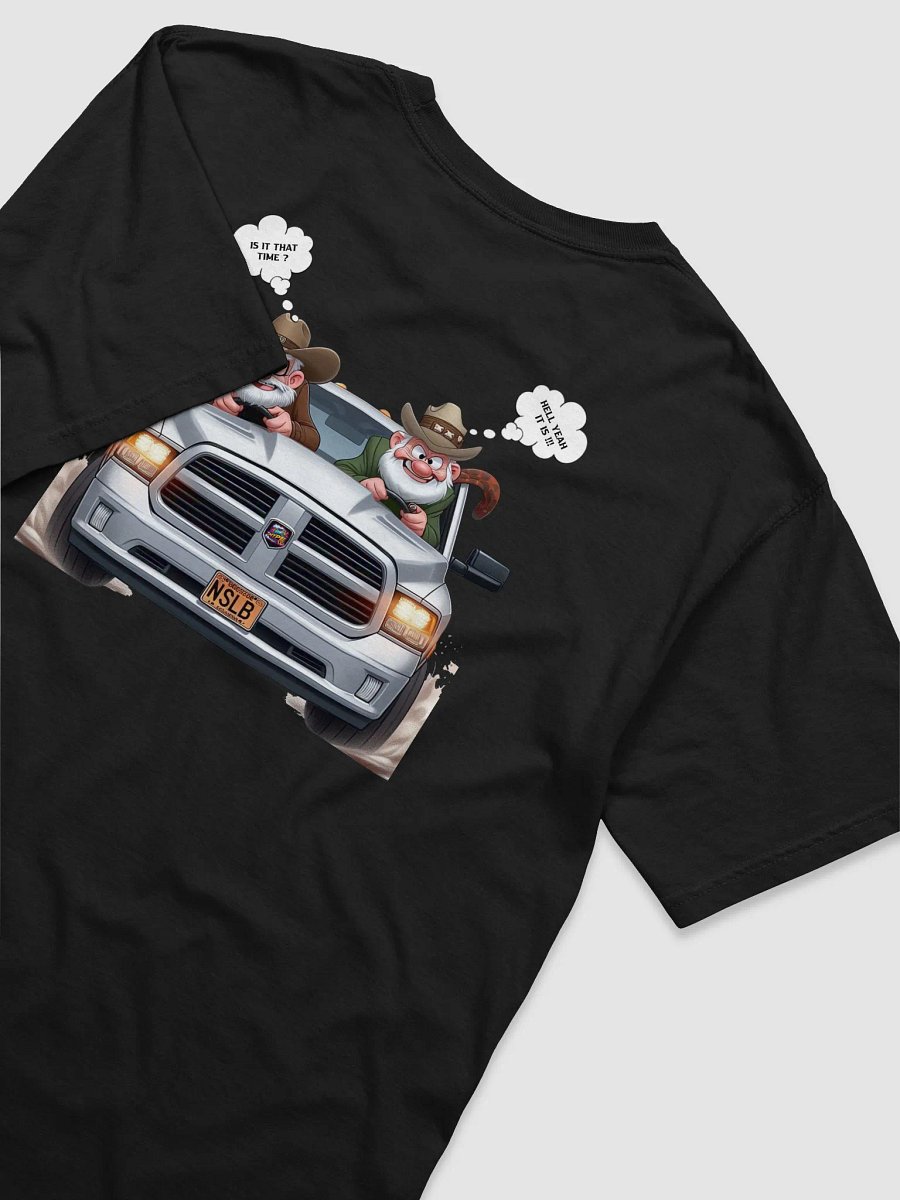 NSLB LIVE Metallic T-Shirt product image (51)