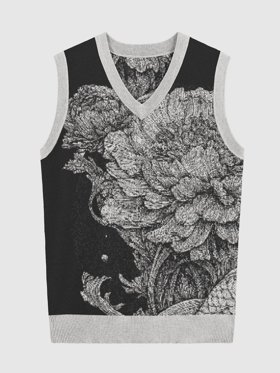 Zen Koi Knitted Vibe Vest product image (1)