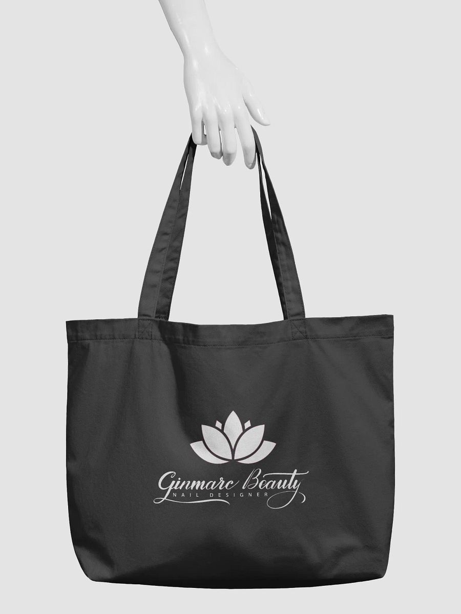 Bolsa de Ginmarc Beauty blanco product image (5)