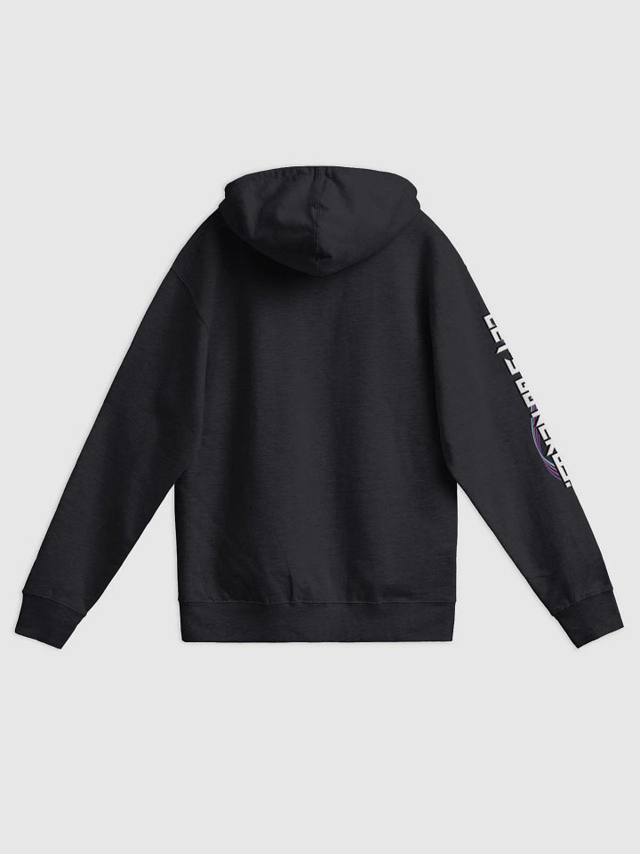 Unisex LGN Fleece RGBee Hoodie product image (2)