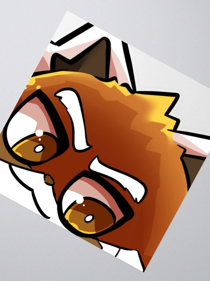 Smug Sticker product image (4)