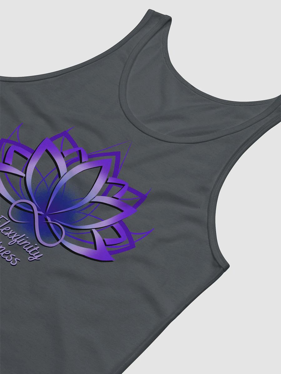 Flexxfinity Fitness Jersey Tank product image (4)