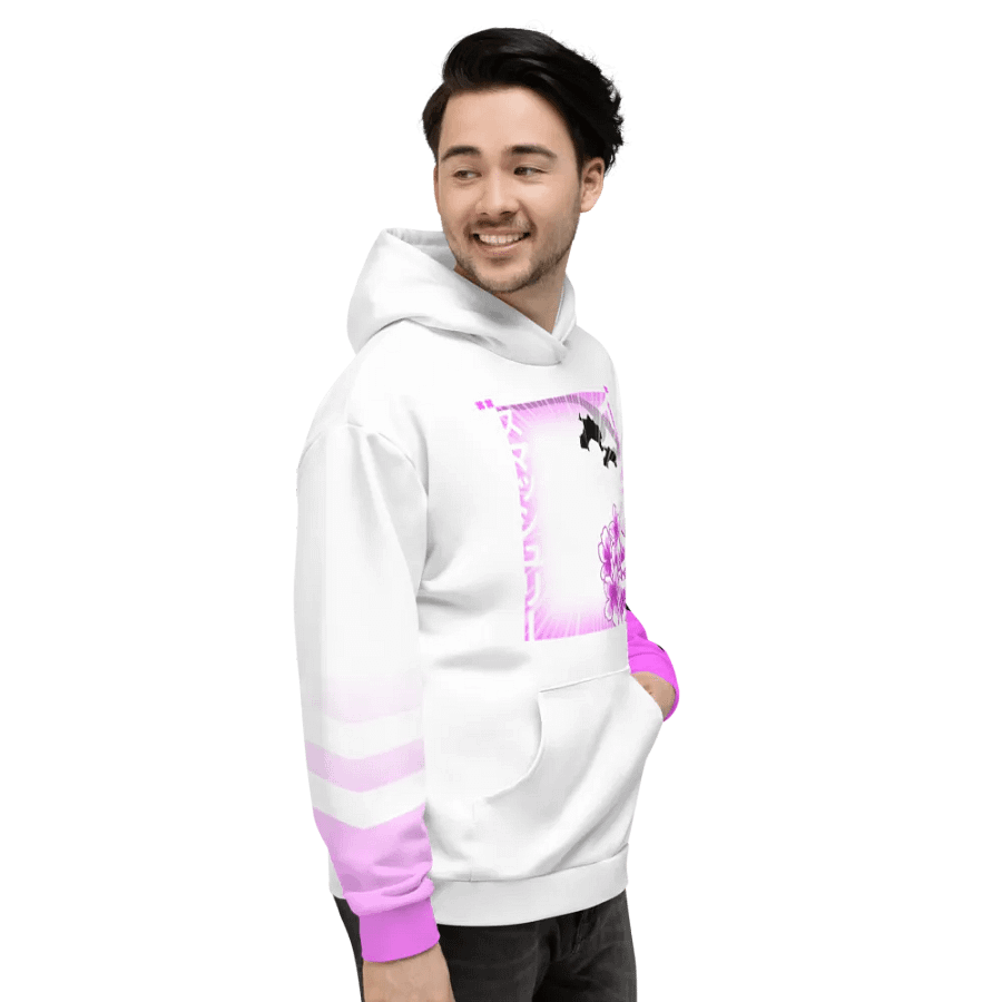 SmashTech - Sakura Hoodie product image (7)