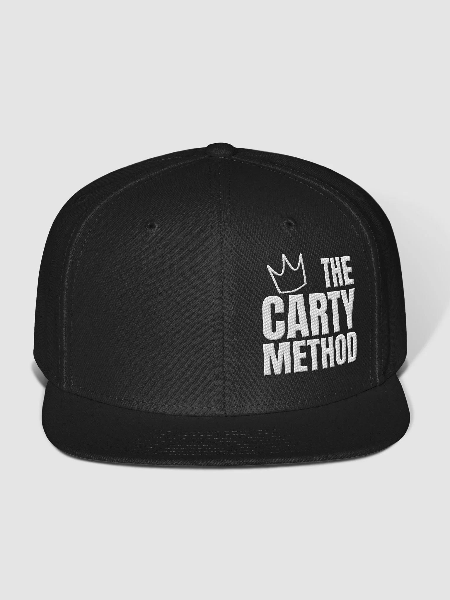The Carty Method - Black Snap product image (1)