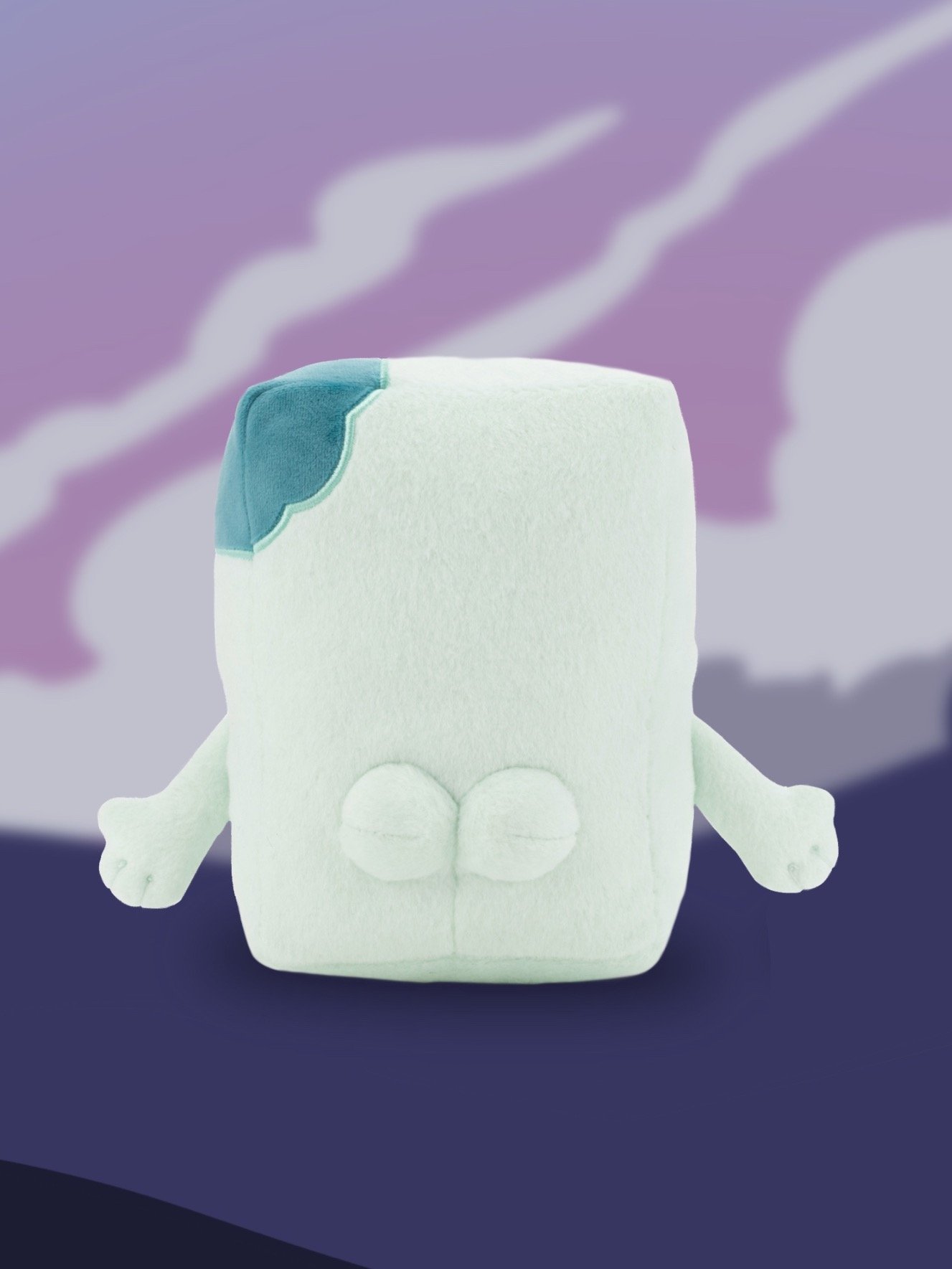 Choco the Ghost | Halloween Plushie *Pre-Order* product image (4)