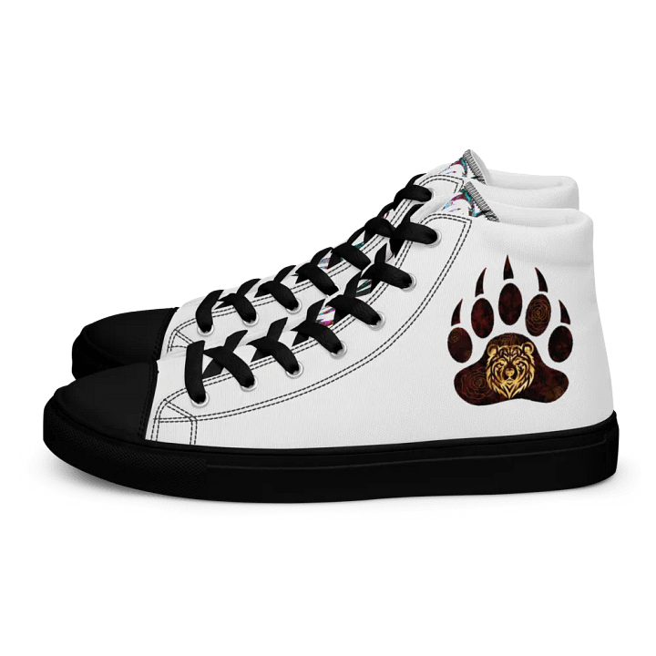 Elegant High Tops product image (1)