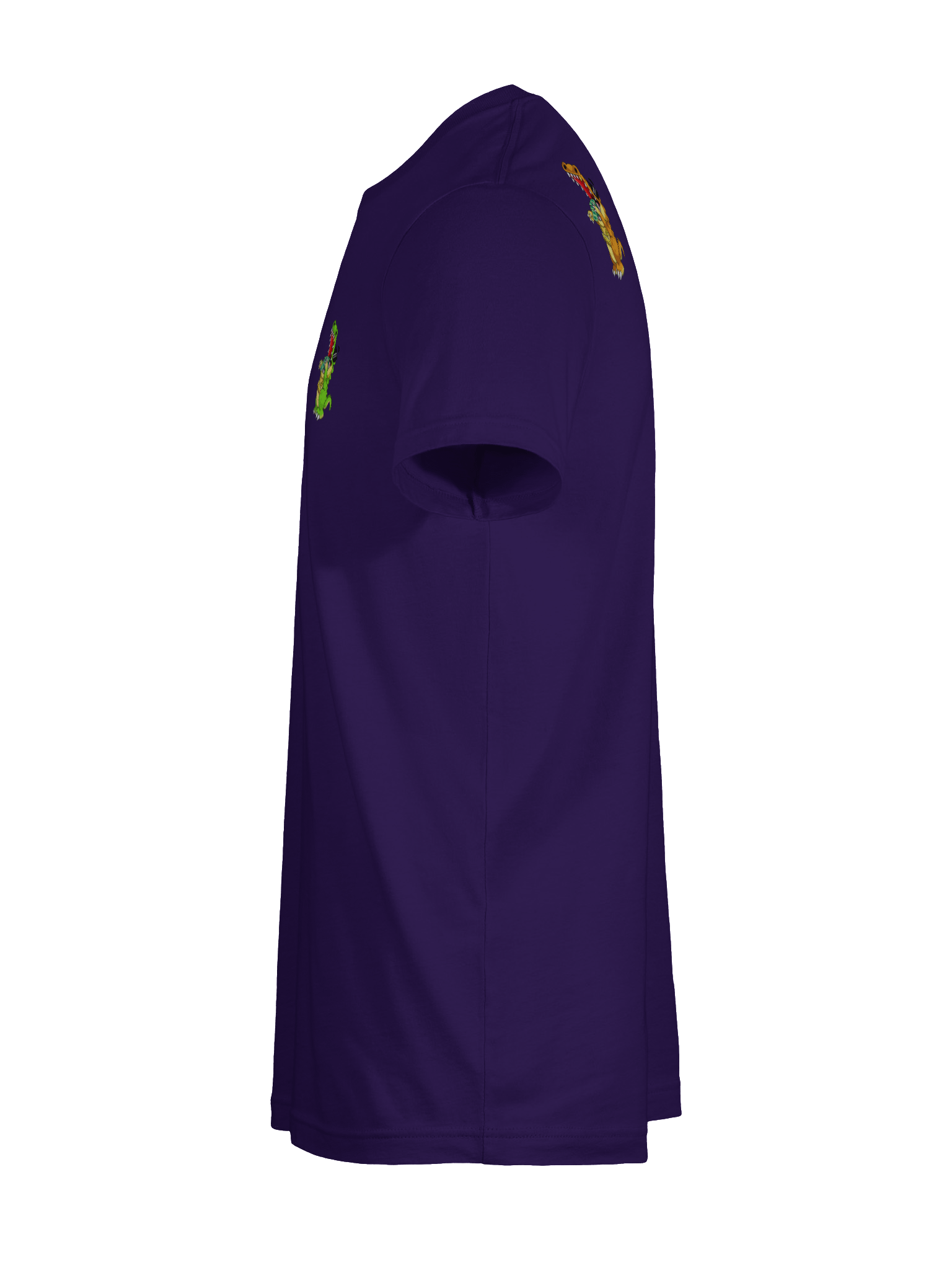 FOMOgator Shirt Front and Back product image (61)