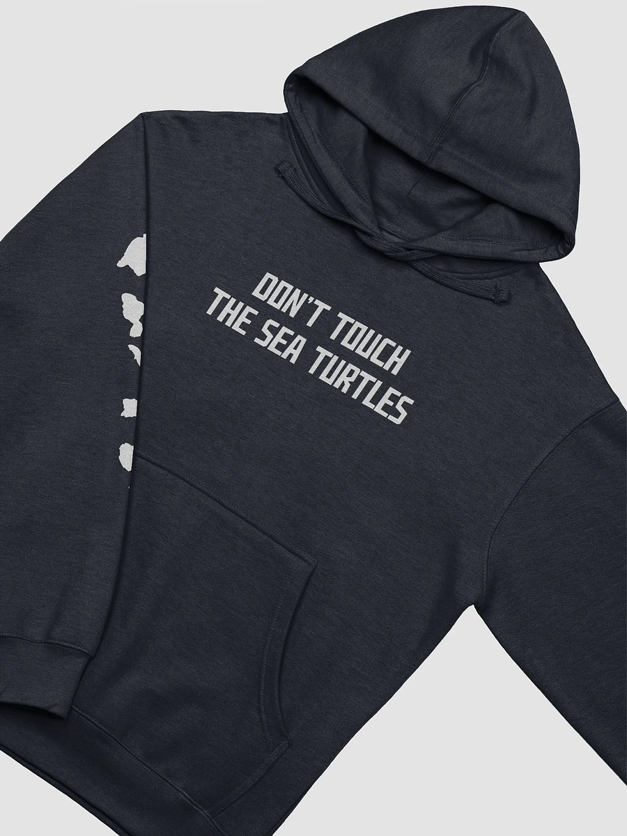 Not A Turtle Toucher Hoodie product image (11)
