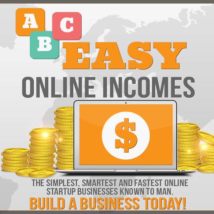 ABC Easy Online Incomes product image (2)