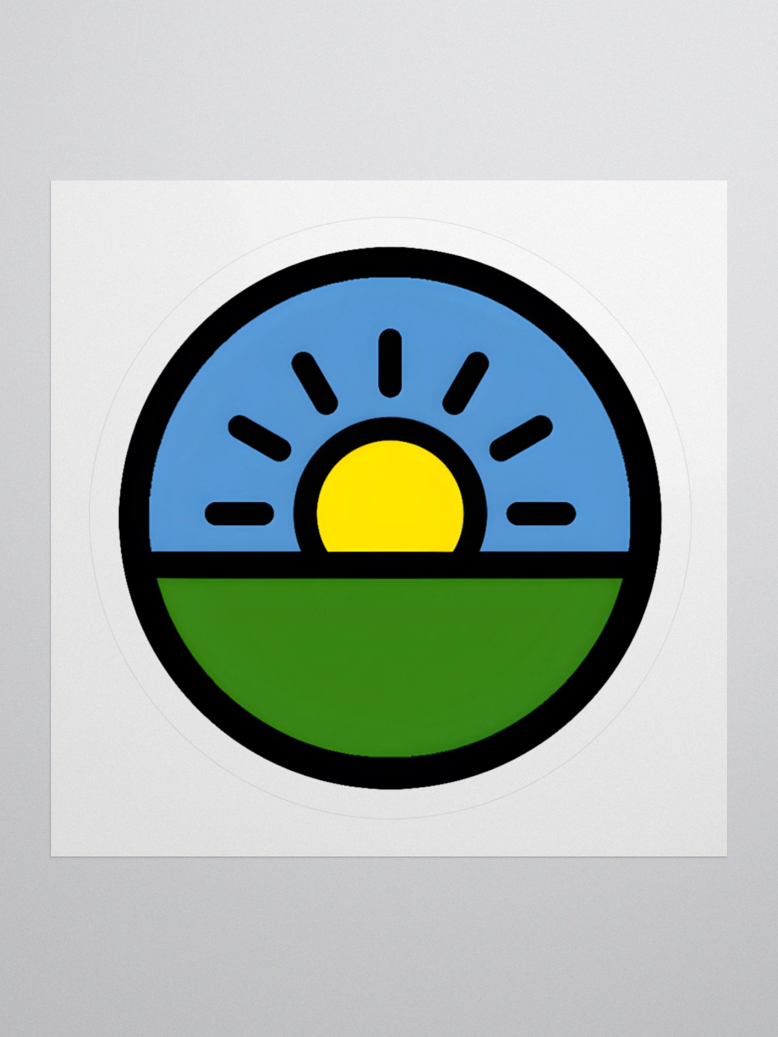 OMD Stickers product image (1)