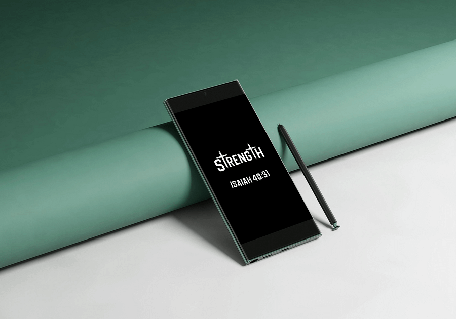 Strength Smartphone Wallpaper product image (5)