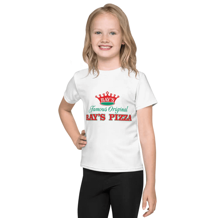 Ray's Pizza Kids T-Shirt product image (1)