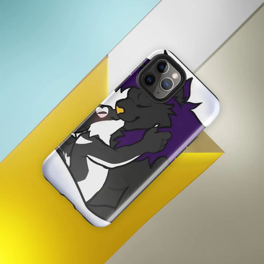 goldens love iPhone case product image (8)