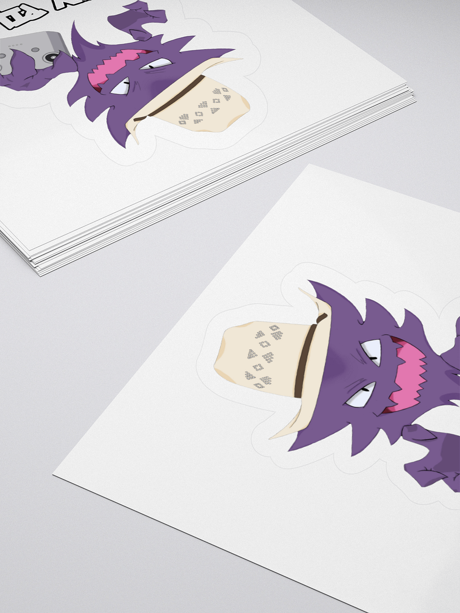 SPARKY Sticker product image (4)