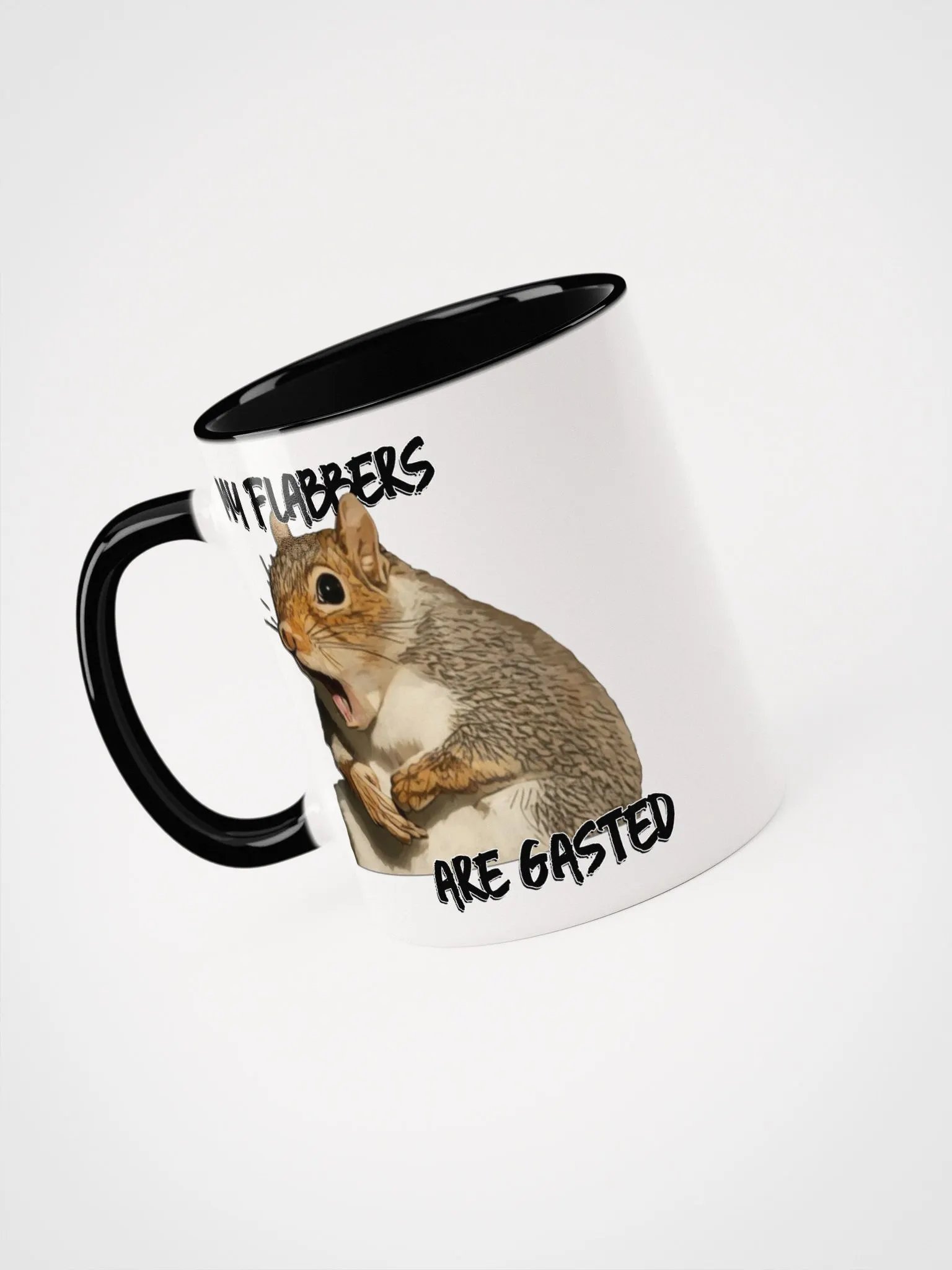 Waffles Flabbers Mug product image (30)